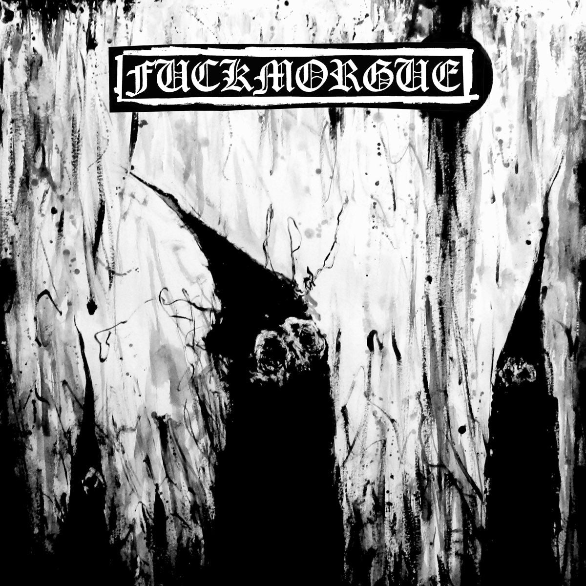 Fuckmorgue - Dead, I Will Not Be Forgotten [Used Vinyl] - Tonality Records