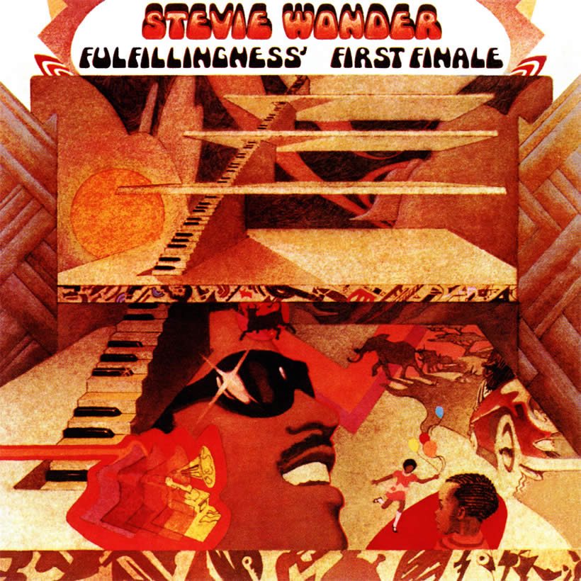 Stevie Wonder - Fulfillingness' First Finale [Used Vinyl]