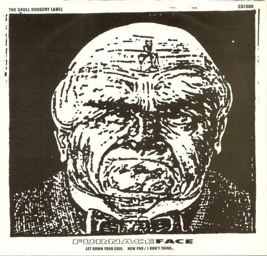 Furnaceface - New Pad / Let Down Your Cool [Used Vinyl] - Tonality Records