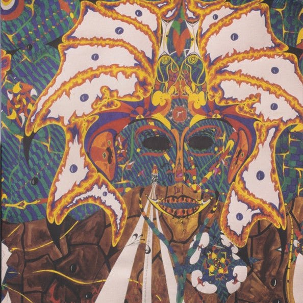 GAM - Eiszeit [Used Vinyl] - Tonality Records