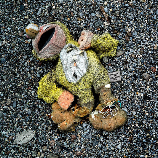 Gangrene (The Alchemist & Oh - No) - You Disgust Me [Used Vinyl] - Tonality Records