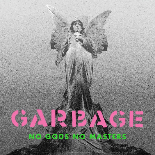 Garbage - No Gods No Masters [Used Vinyl] - Tonality Records