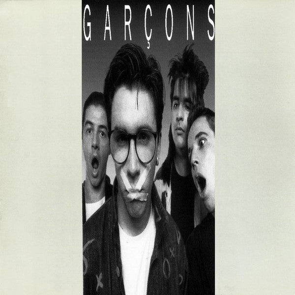 Garçons - Garçons [Used Vinyl] - Tonality Records
