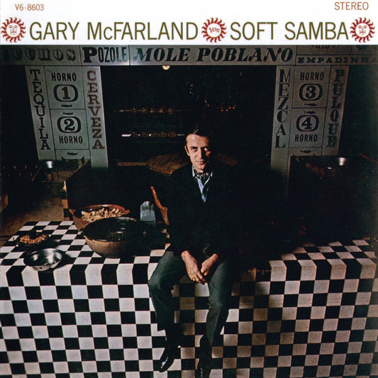 Gary McFarland - Soft Samba [Used Vinyl] - Tonality Records