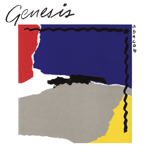 Genesis - Abacab [Used Vinyl] - Tonality Records
