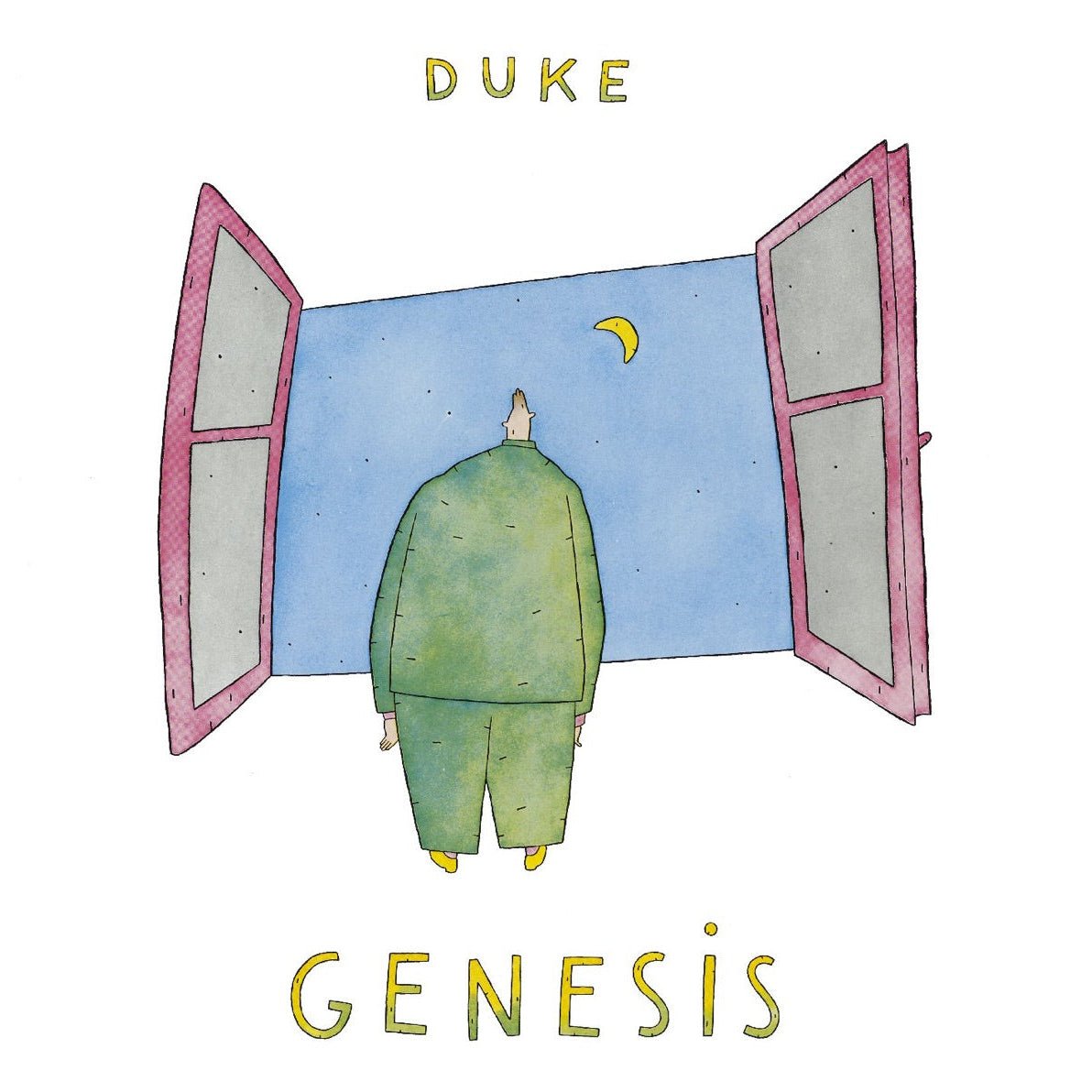 Genesis - Duke [Used Vinyl] - Tonality Records
