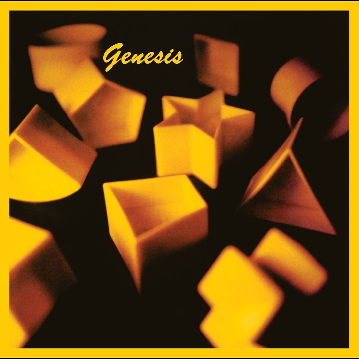 Genesis - Genesis [Used Vinyl] - Tonality Records