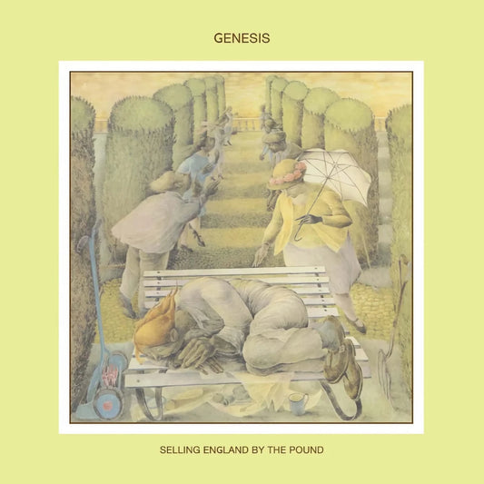 Genesis - Selling England by the Pound [Used Vinyl] - Tonality Records