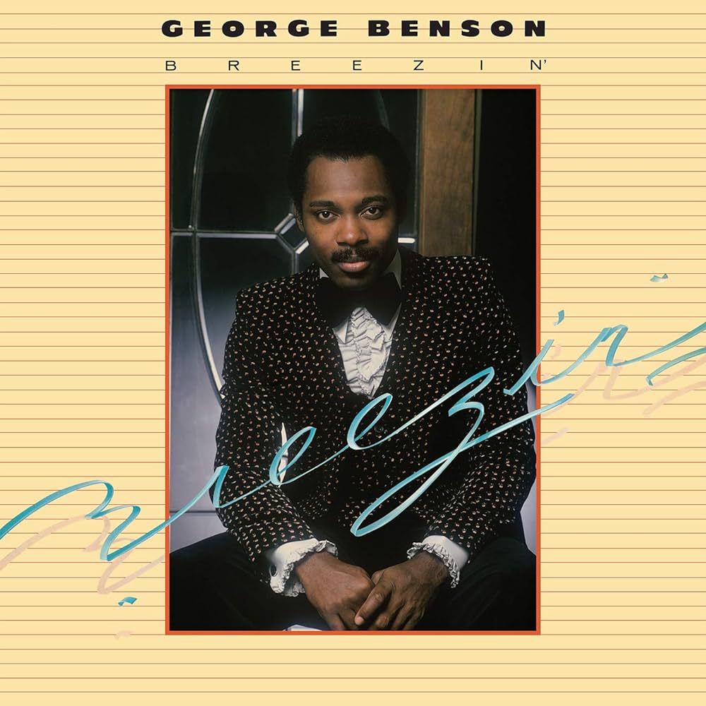 George Benson - Breezin' [Used Vinyl] - Tonality Records