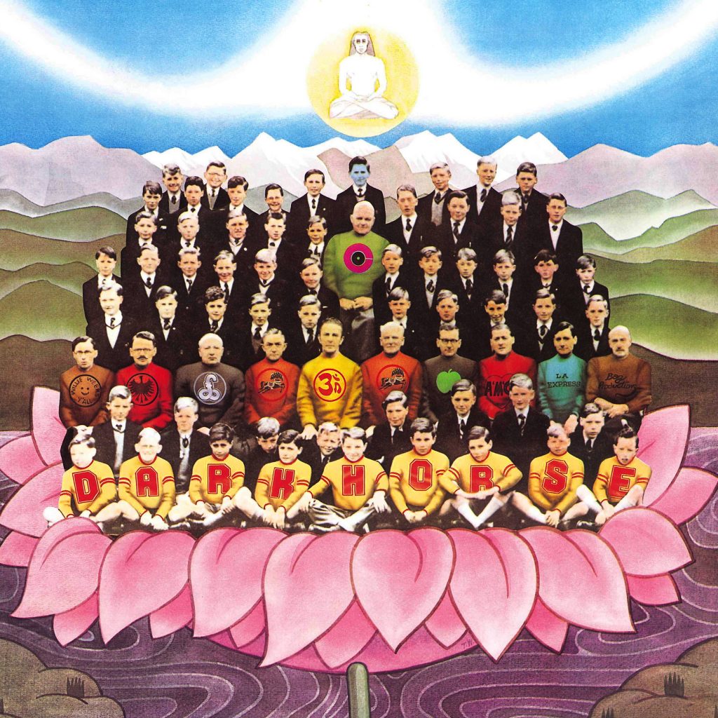 George Harrison - Dark Horse [Used Vinyl] - Tonality Records