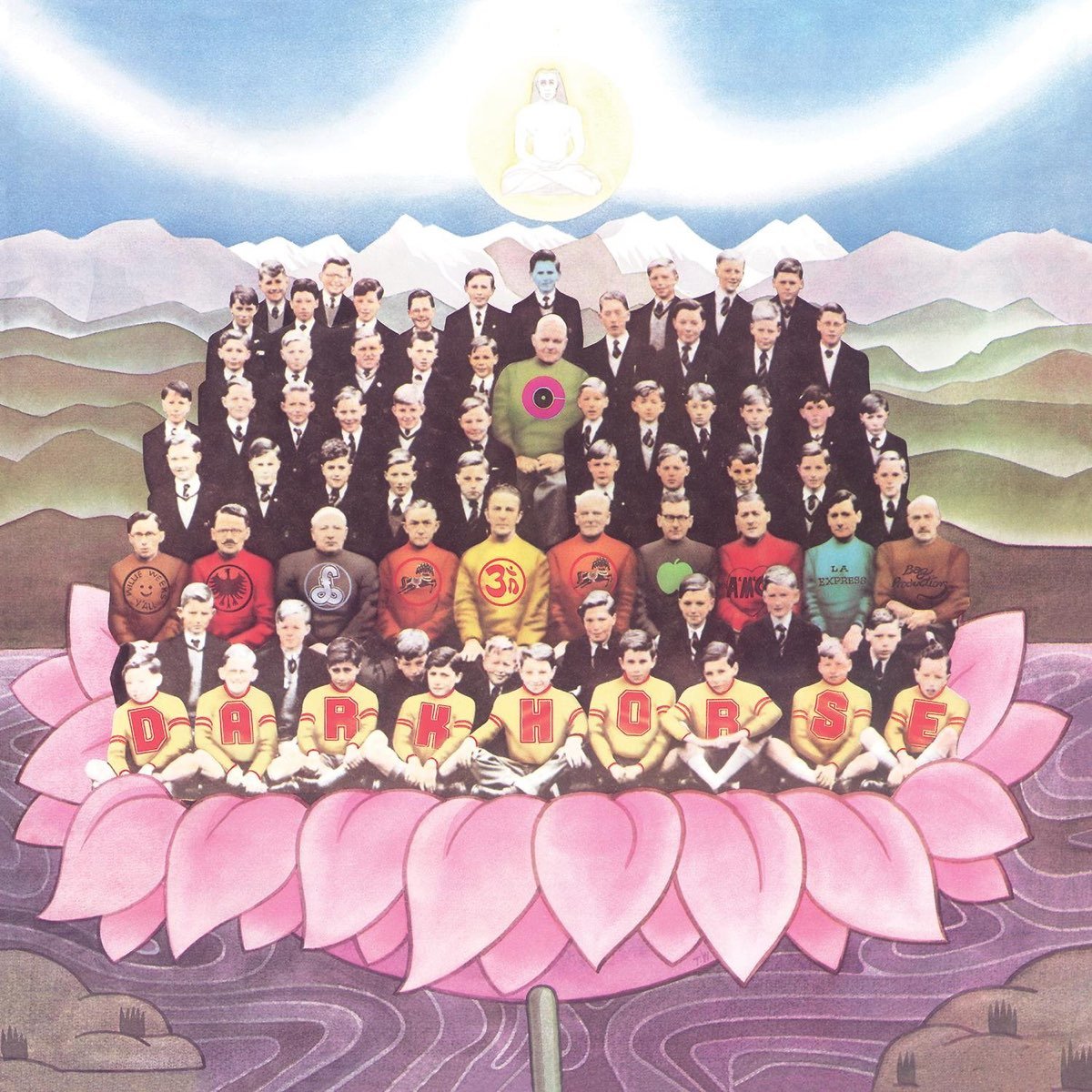 George Harrison - Dark Horse [Used Vinyl] - Tonality Records