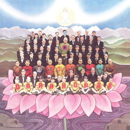 George Harrison - Dark Horse [Used Vinyl] - Tonality Records