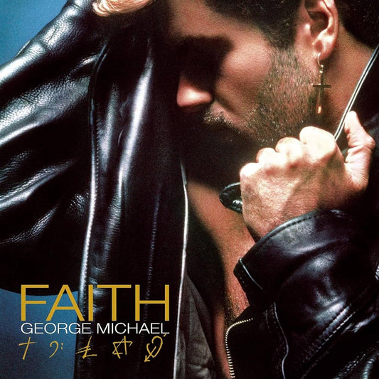 George Michael - Faith [Used Vinyl] - Tonality Records