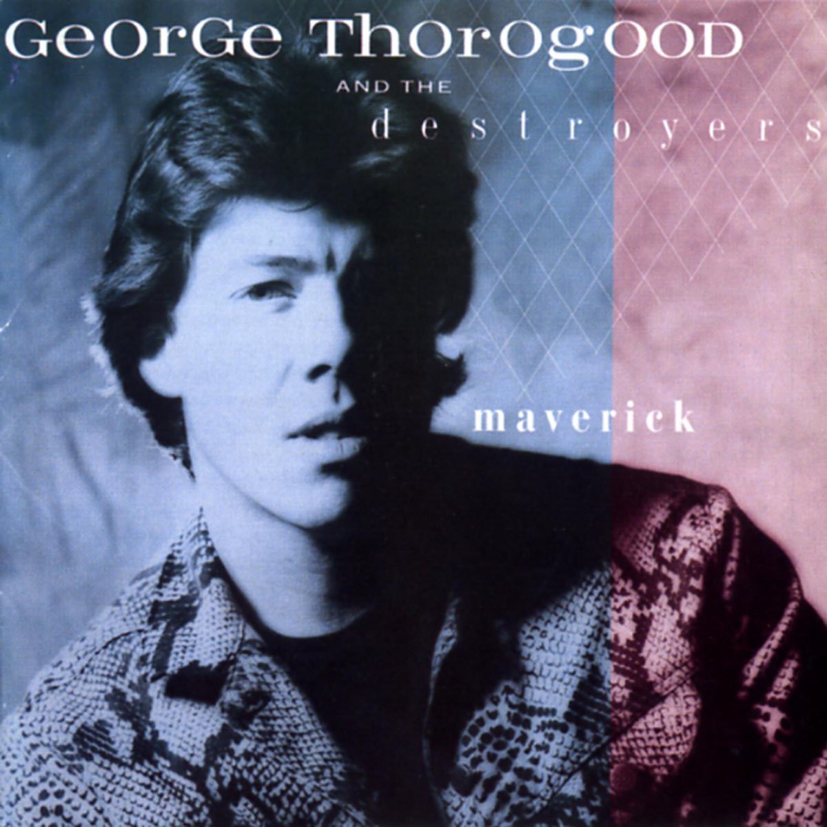 George Thorogood and The Destroyers - Maverick [Used Vinyl] - Tonality Records
