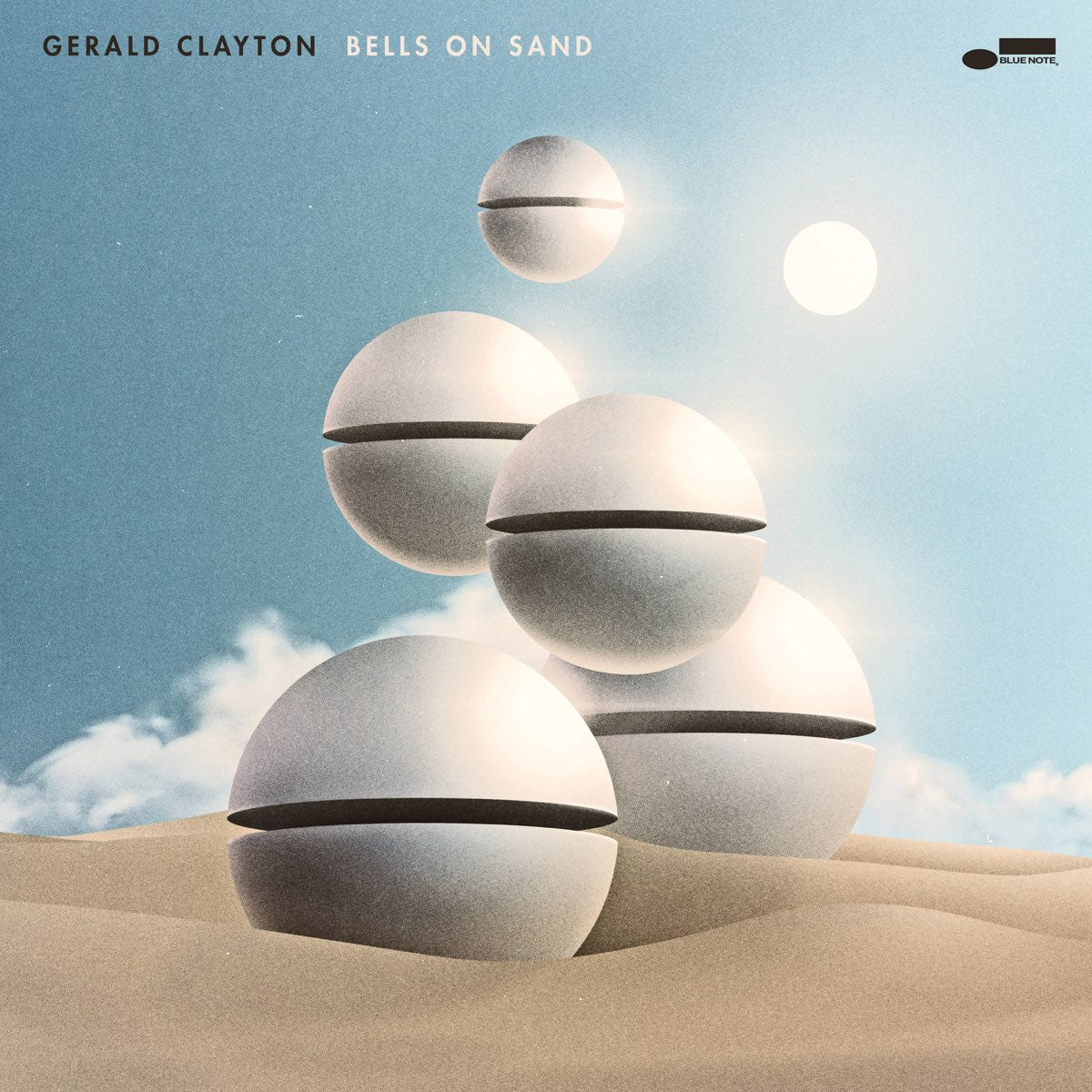 Gerald Clayton - Bells on Sand [Used Vinyl] - Tonality Records