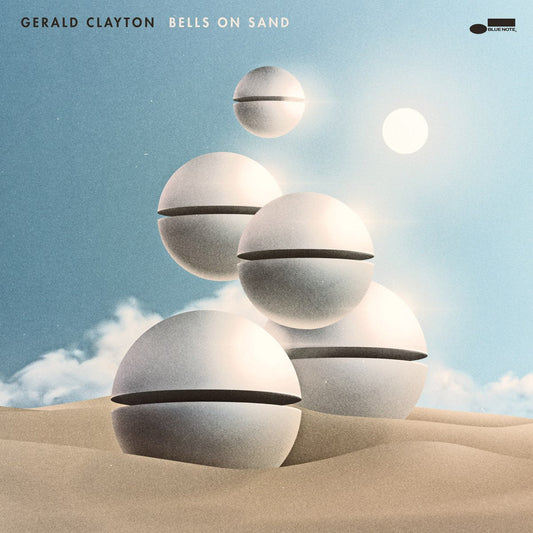 Gerald Clayton - Bells on Sand [Used Vinyl] - Tonality Records