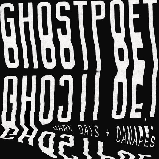 Ghostpoet - Dark Days + Canapes [Used Vinyl] - Tonality Records