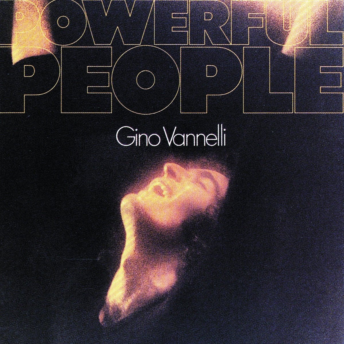 Gino Vannelli - Powerful People [Used Vinyl] - Tonality Records
