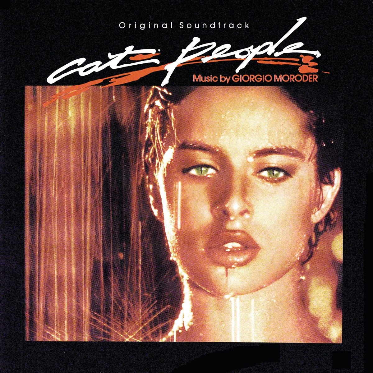 Giorgio Moroder - Cat People (Original Motion Picture Soundtrack) [Used Vinyl] - Tonality Records