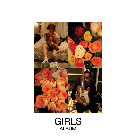 Girls - Album [Used Vinyl] - Tonality Records