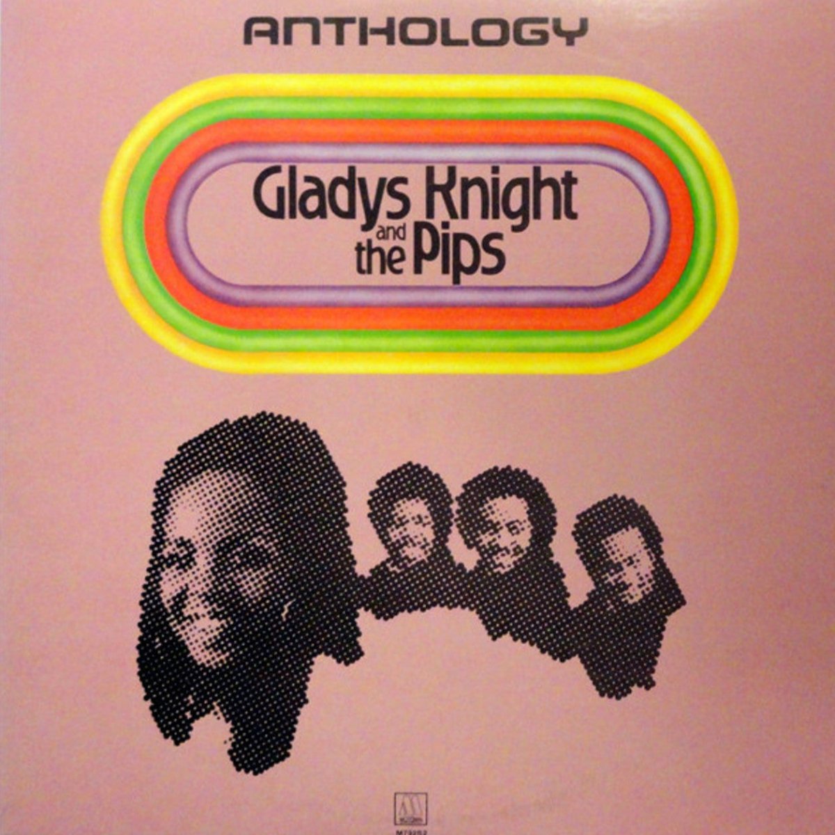 Gladys Knight And The Pips - Anthology [Used Vinyl] - Tonality Records