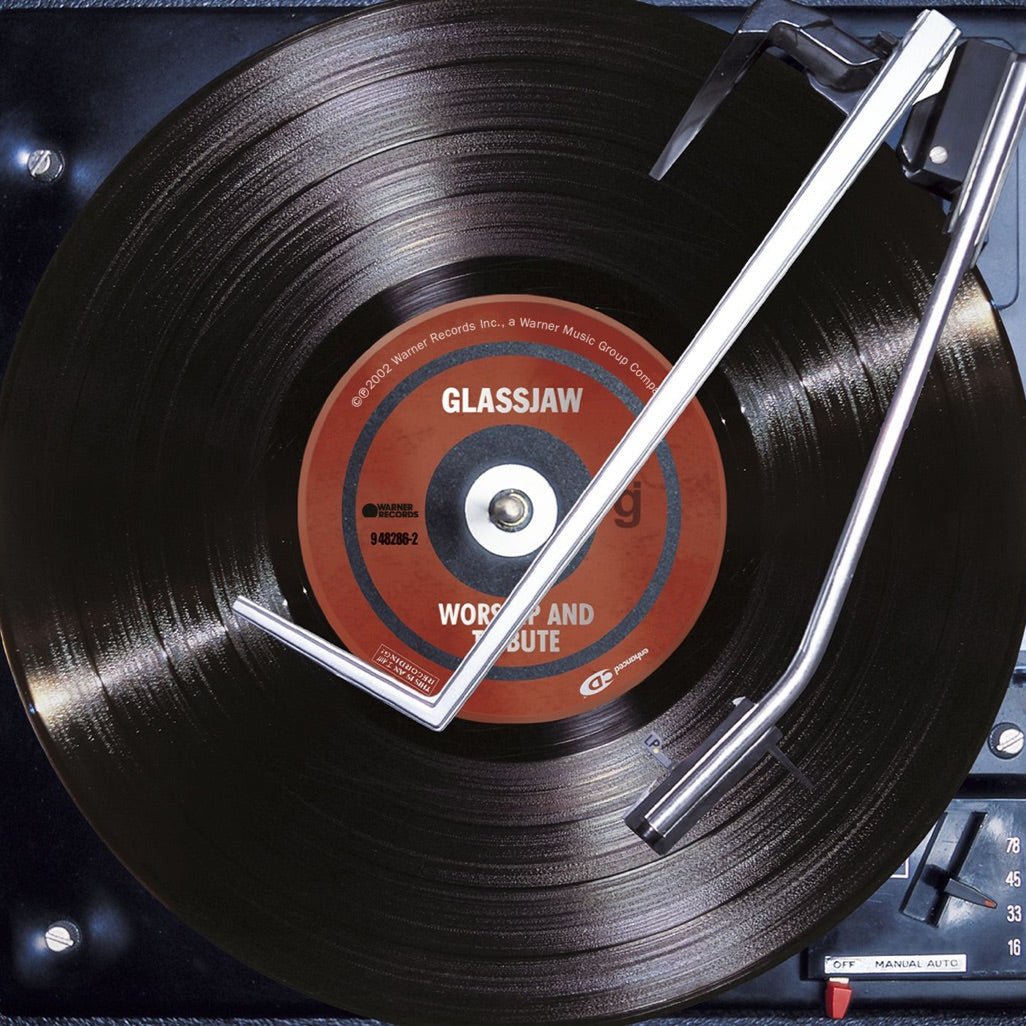 Glassjaw - Worship and Tribute [Used Vinyl] - Tonality Records