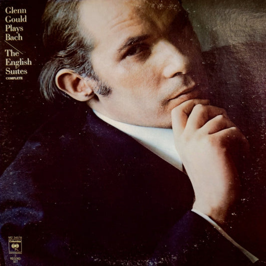 Glenn Gould - Glenn Gould Plays Bach / The English Suites Complete [Used Vinyl] - Tonality Records