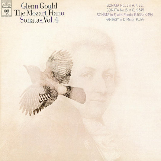 Glenn Gould - The Mozart Piano Sonatas, Vol. 4 [Used Vinyl] - Tonality Records