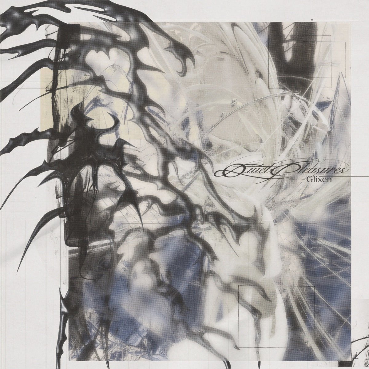 Glixen - Quiet Pleasures [Used Vinyl] - Tonality Records