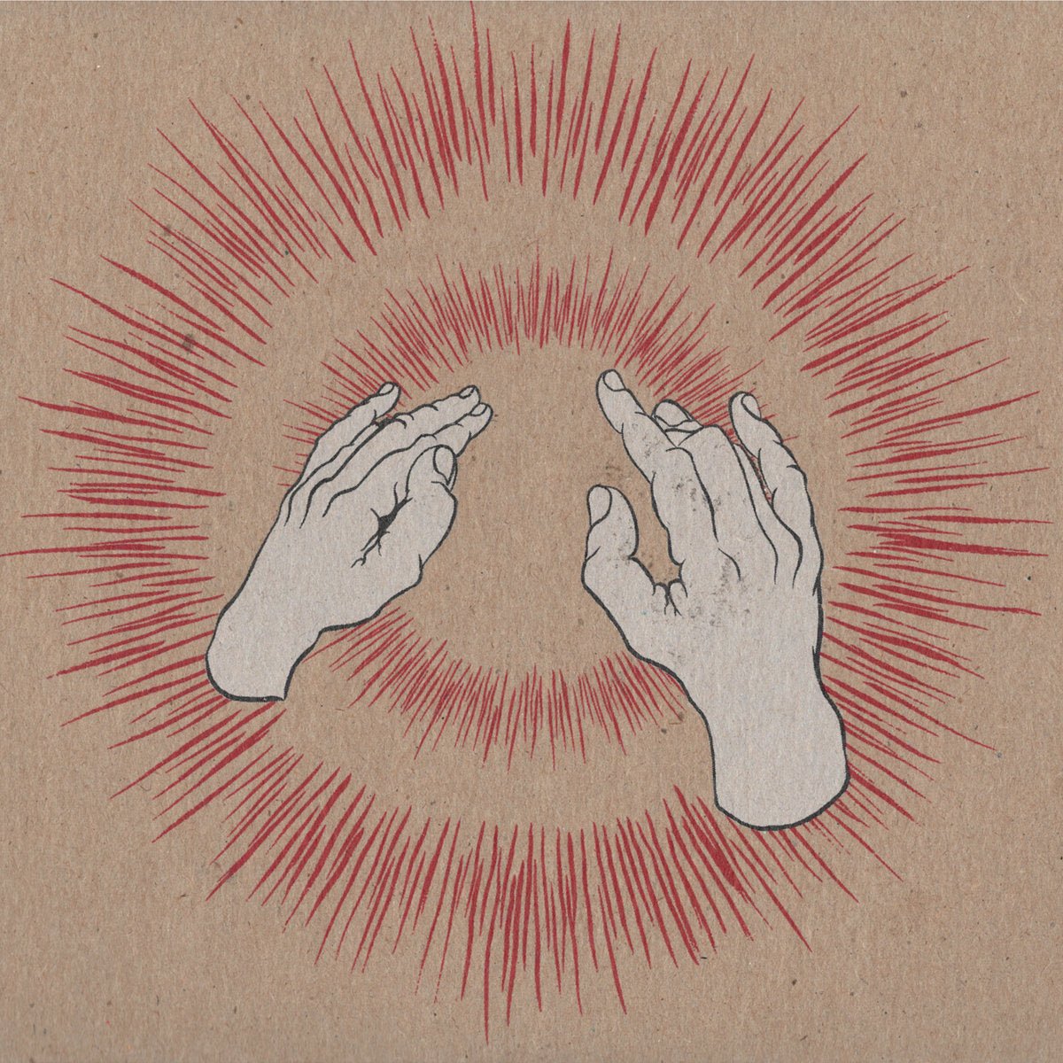 Godspeed You Black Emperor! - Lift Your Skinny Fists Like Antennas to Heaven [Used Vinyl] - Tonality Records