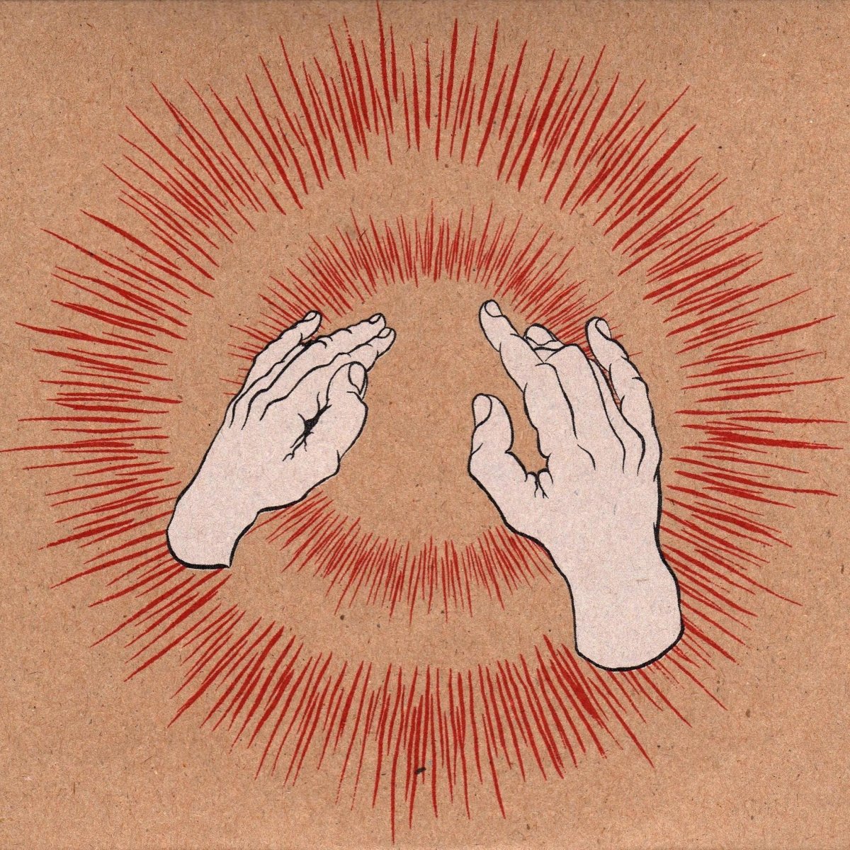 Godspeed You Black Emperor! - Lift Your Skinny Fists Like Antennas to Heaven [Used Vinyl] - Tonality Records