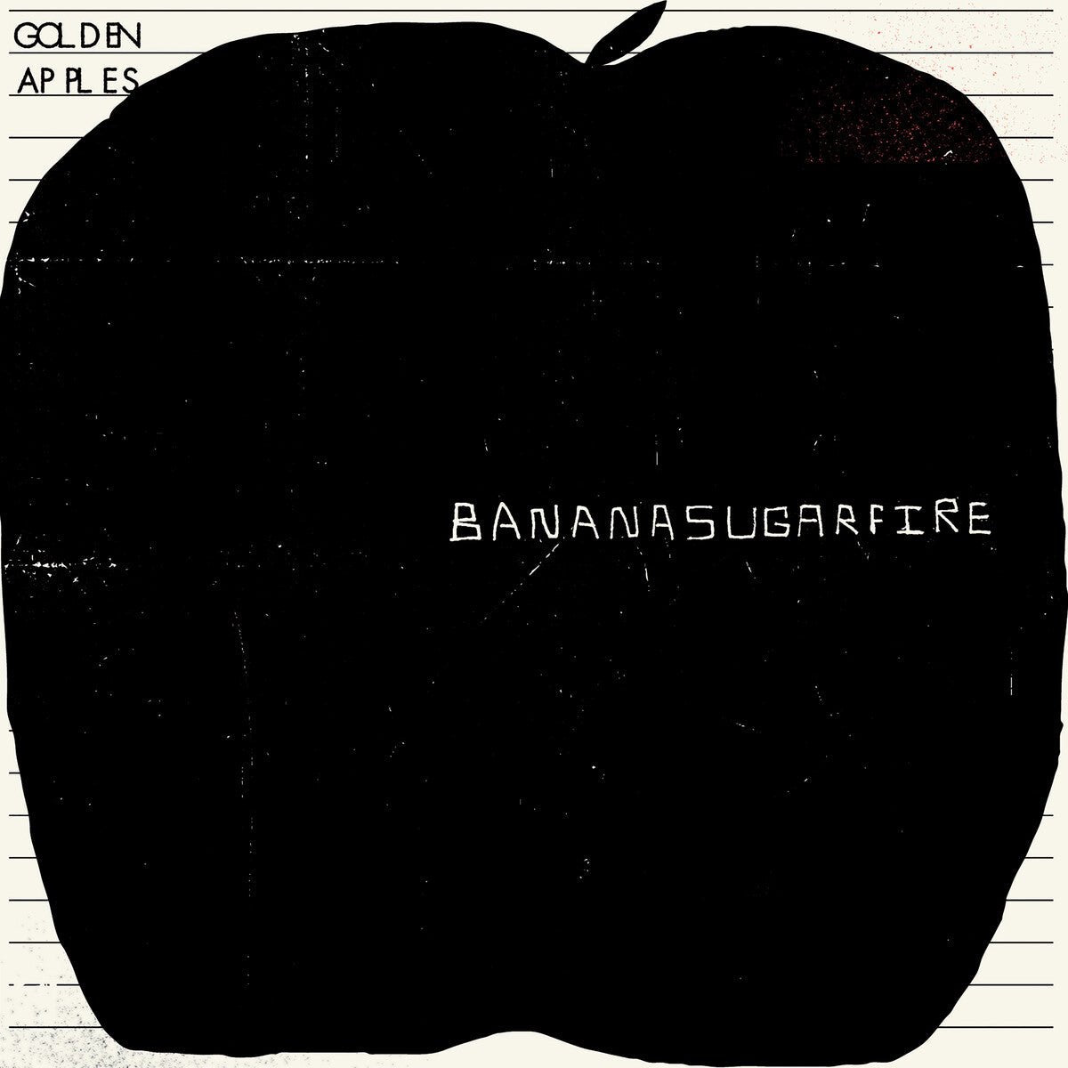 Golden Apples - Bananasugarfire [New Vinyl] - Tonality Records