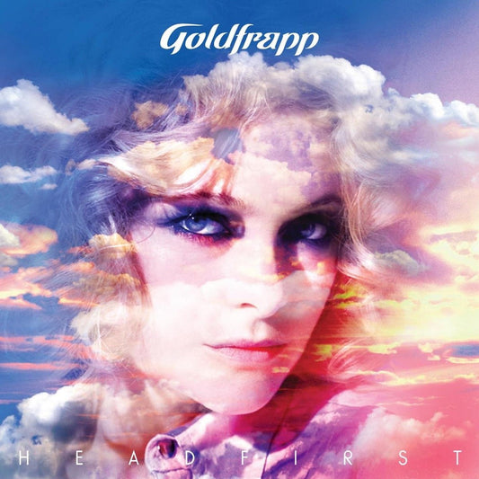 Goldfrapp - Head First [Used Vinyl] - Tonality Records