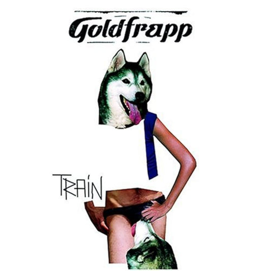 Goldfrapp - Train [Used Vinyl] - Tonality Records