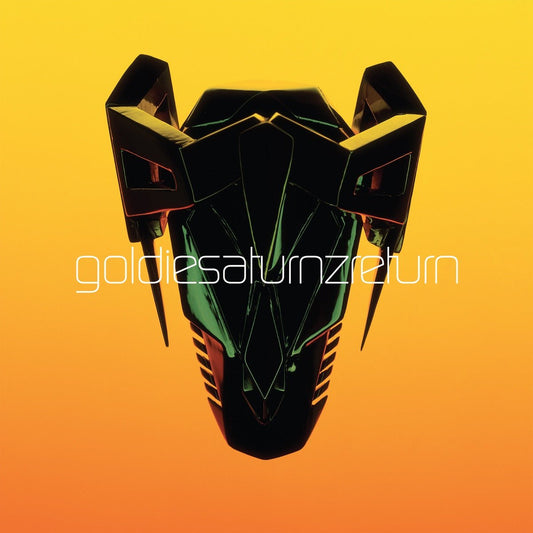 Goldie - Saturnz Return [Used Vinyl] - Tonality Records