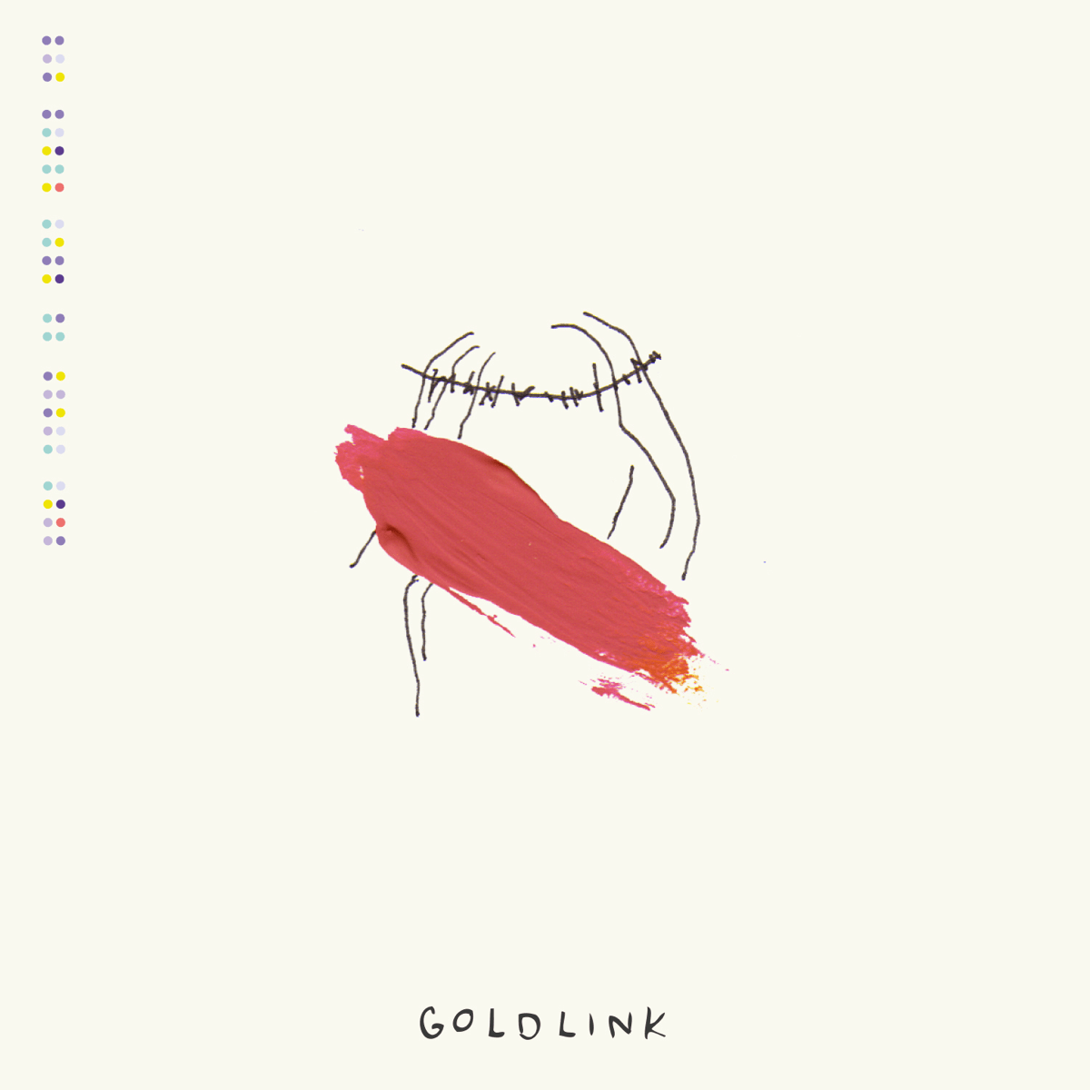GoldLink - and after that, we didn't talk [Used Vinyl] - Tonality Records