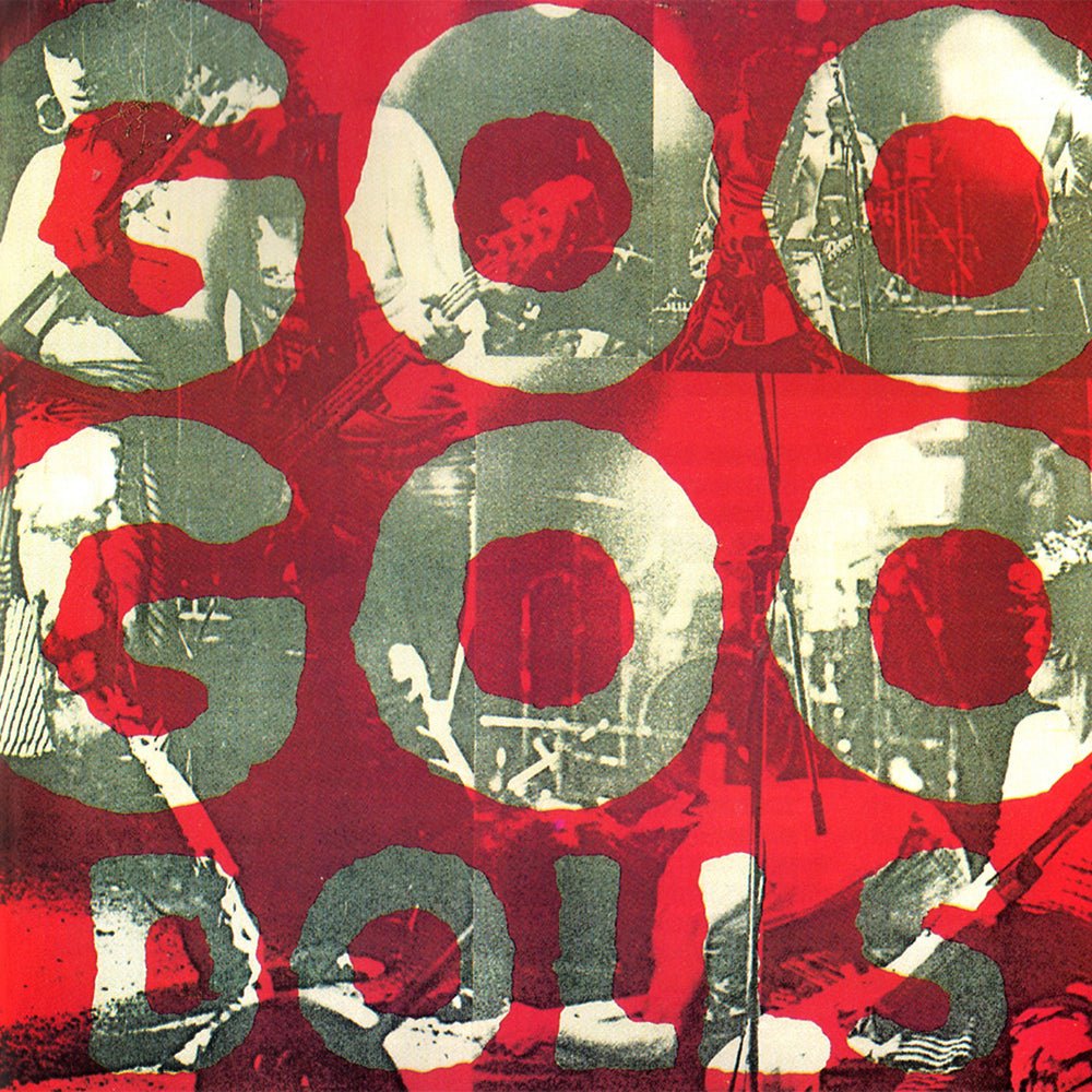 Goo Goo Dolls - Goo Goo Dolls [Used Vinyl] - Tonality Records