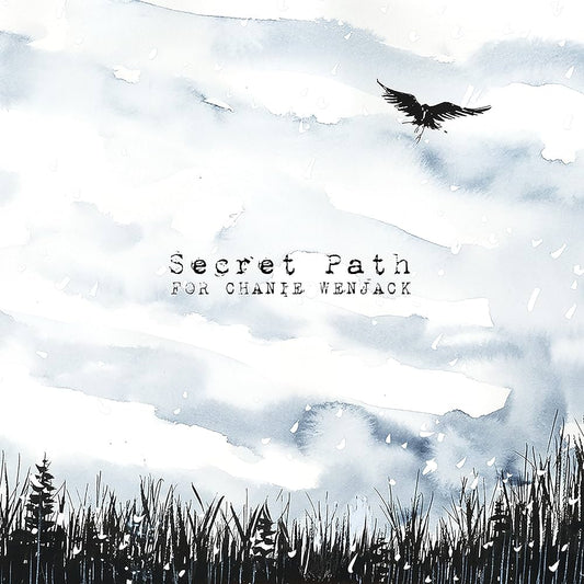 Gord Downie - Secret Path [Used Vinyl] - Tonality Records