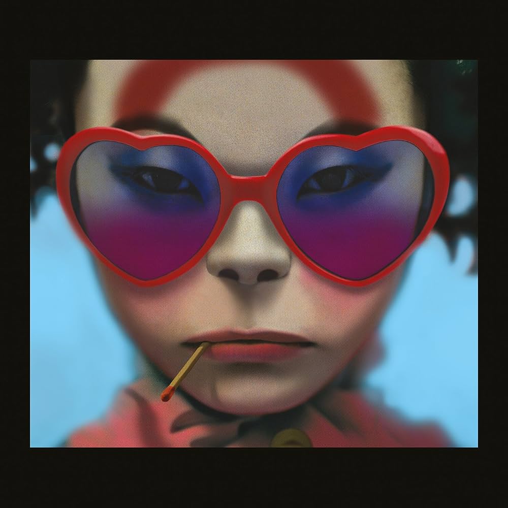 Gorillaz - Humanz [Used Vinyl] - Tonality Records
