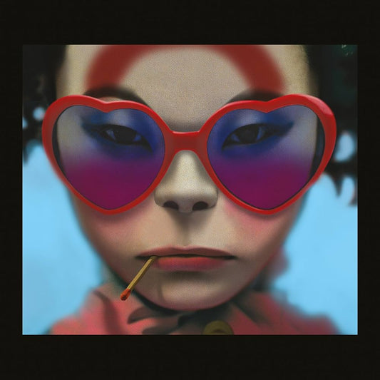 Gorillaz - Humanz [Used Vinyl] - Tonality Records