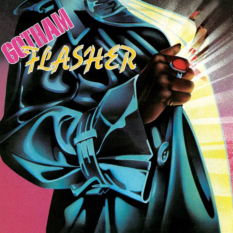 Gotham Flasher - Gotham Flasher [Used Vinyl] - Tonality Records