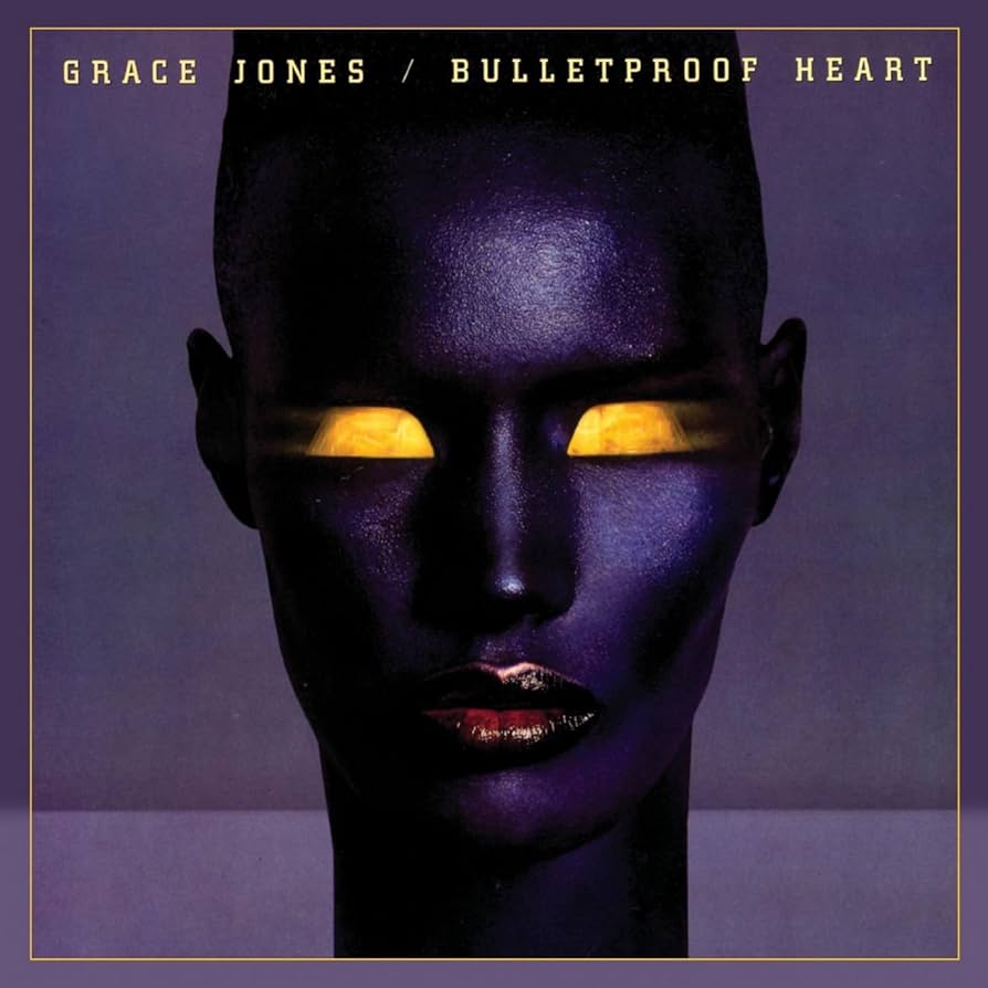 Grace Jones - Bulletproof Heart [Used Vinyl] - Tonality Records