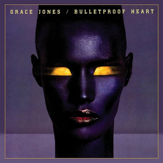 Grace Jones - Bulletproof Heart [Used Vinyl] - Tonality Records