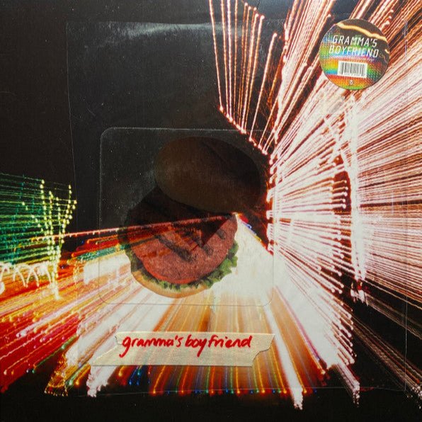Gramma's Boyfriend - Gramma's Boyfriend [Used Vinyl] - Tonality Records