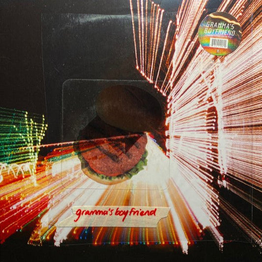 Gramma's Boyfriend - Gramma's Boyfriend [Used Vinyl] - Tonality Records