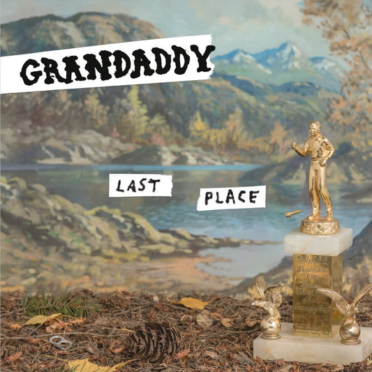 Grandaddy - Last Place [Used Vinyl] - Tonality Records