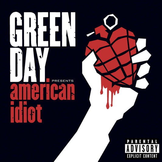 Green Day - American Idiot [Used Vinyl] - Tonality Records