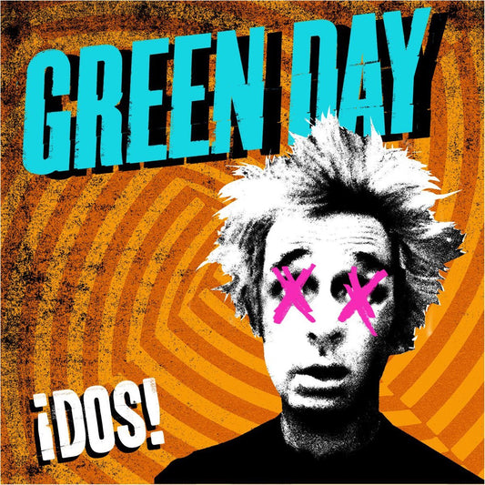 Green Day - ¡DOS! [Used Vinyl] - Tonality Records