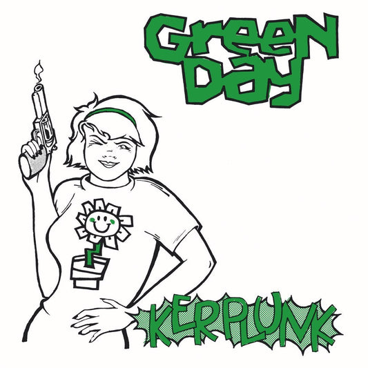 Green Day - Kerplunk! [Used Vinyl] - Tonality Records