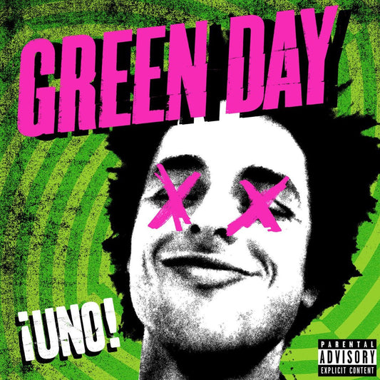Green Day - ¡Uno! [Used Vinyl] - Tonality Records